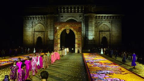 dior show gateway of india|dior gateway to india.